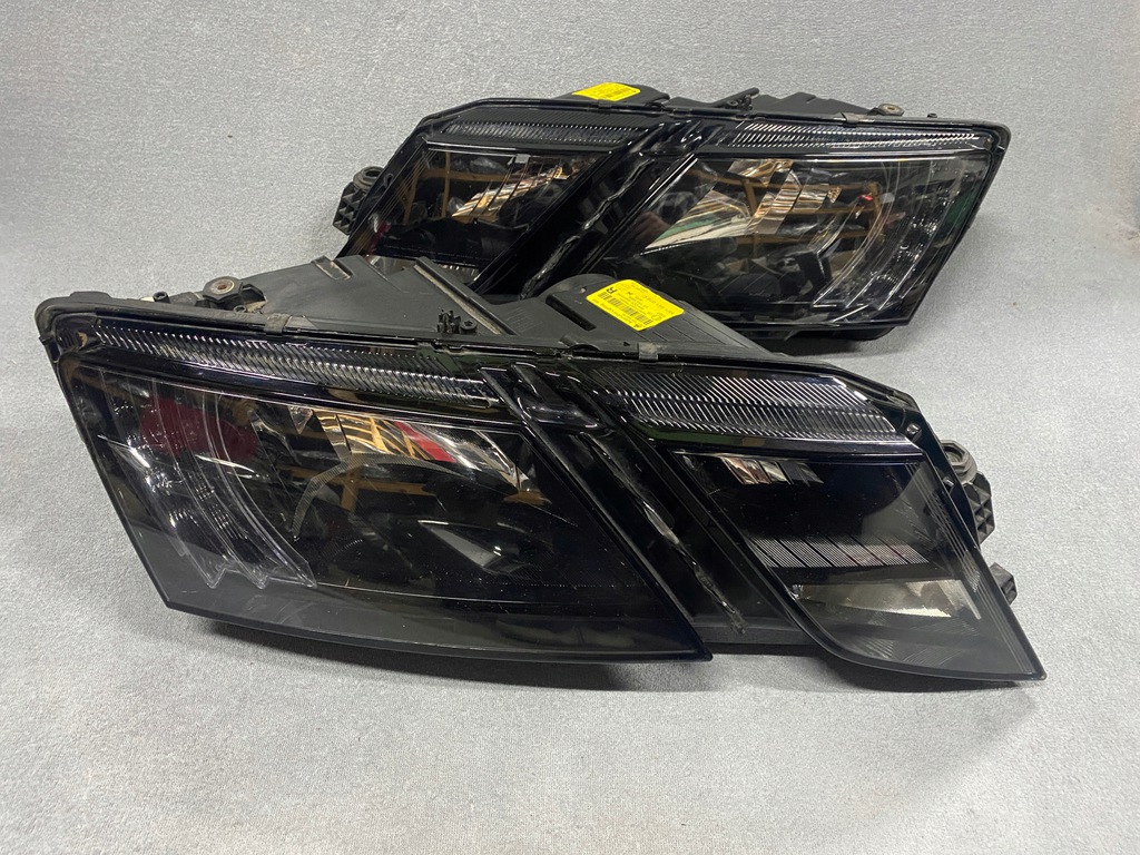  faros skoda octavia iii lift europa 5e1 lote eu (#)