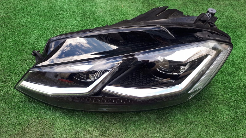 vw golf 7 lift full led faro delantero (#)