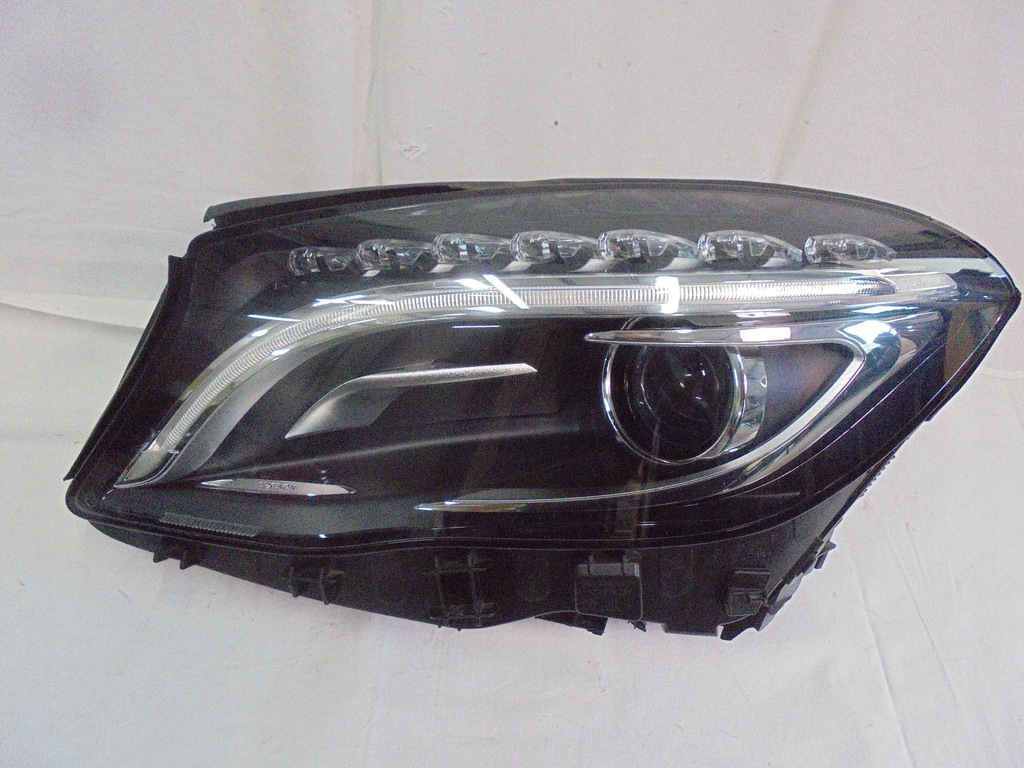 mercedes gla a156 faro izq. xénon bixenon led (#)