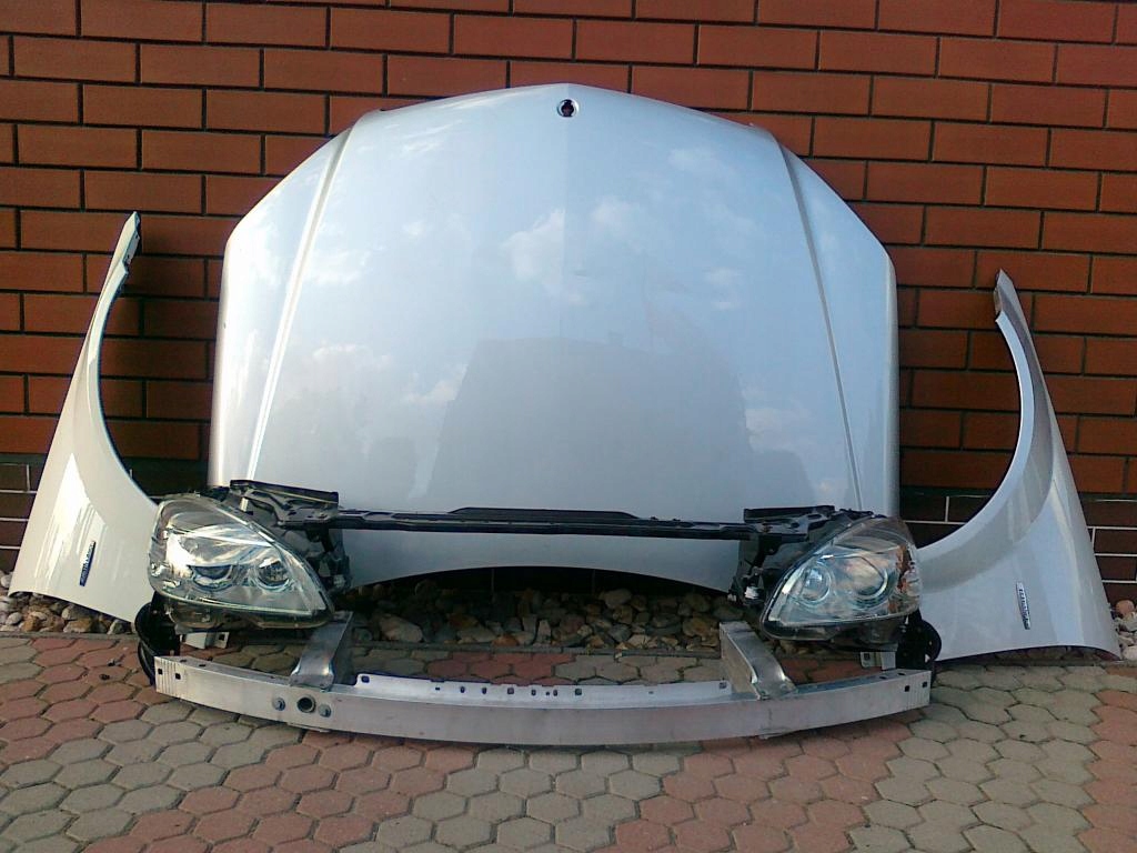 mercedes w204 clase c faro bi xénon (#)