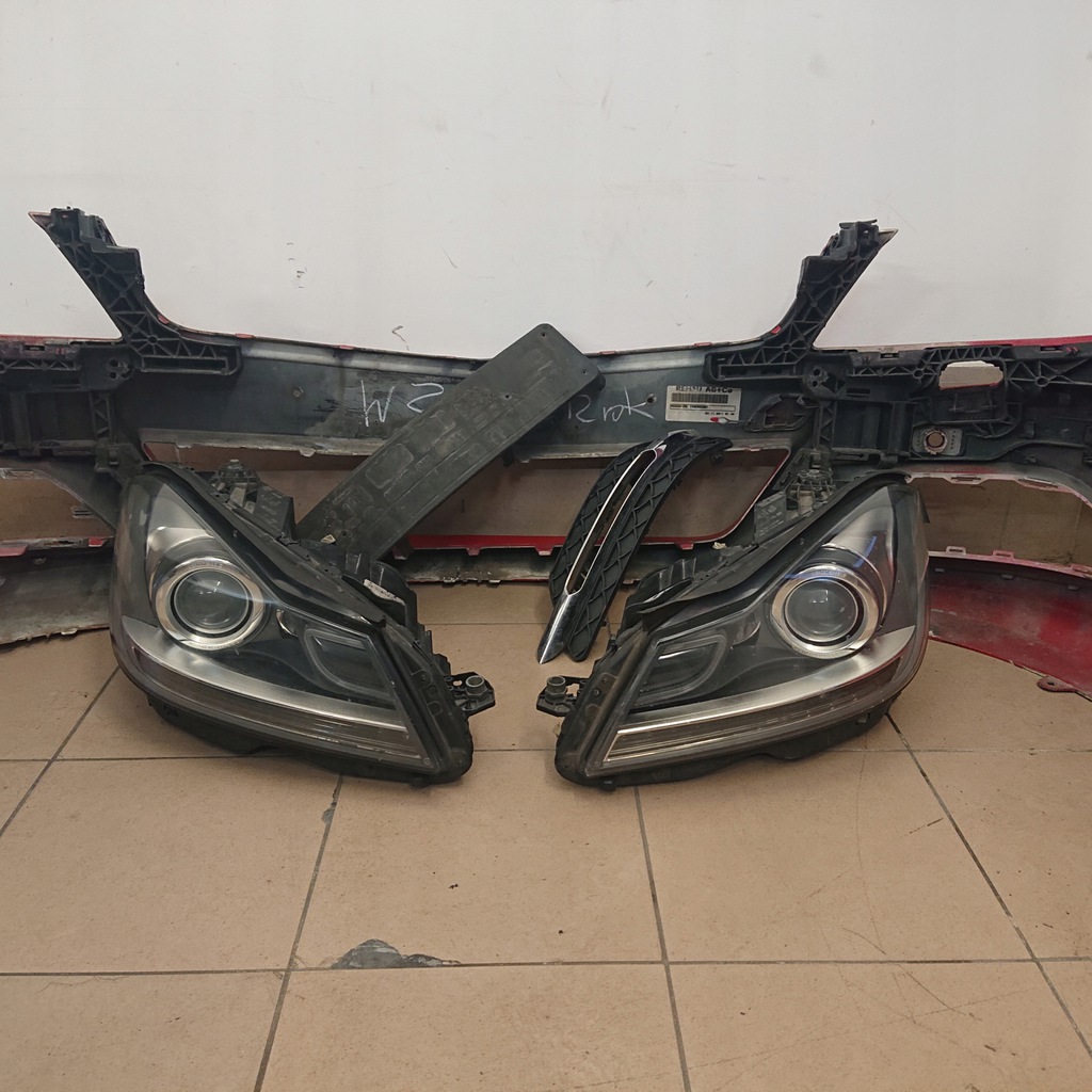 mercedes clase c w204 (#)