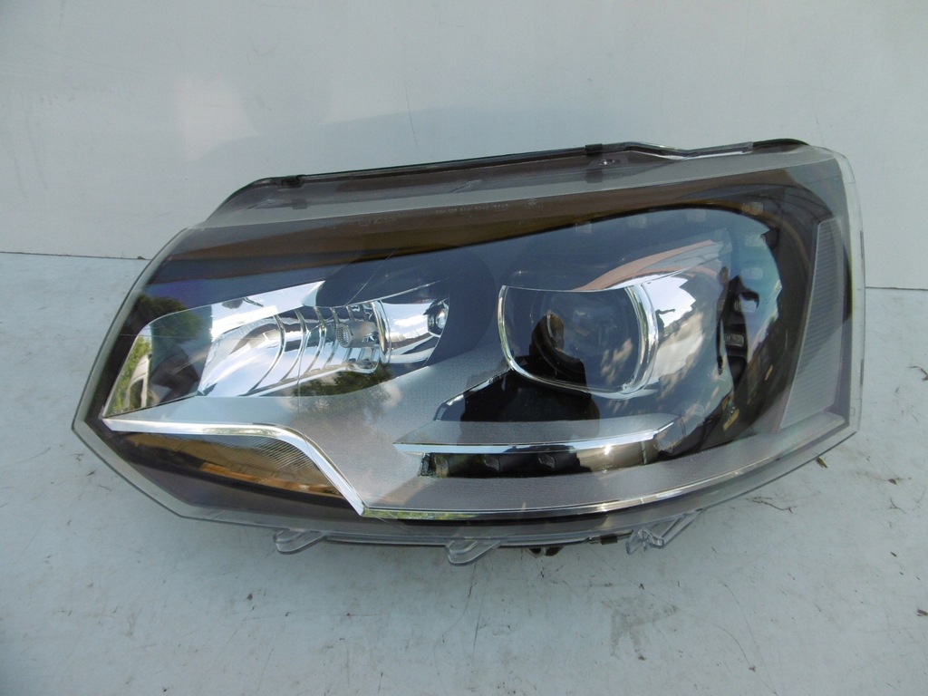 vw t5 lift multivan xénon led faro izq. delantero (#)