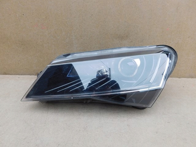  faro izq. izq. bi xénon skr skoda superb 3 iii 3v (#)