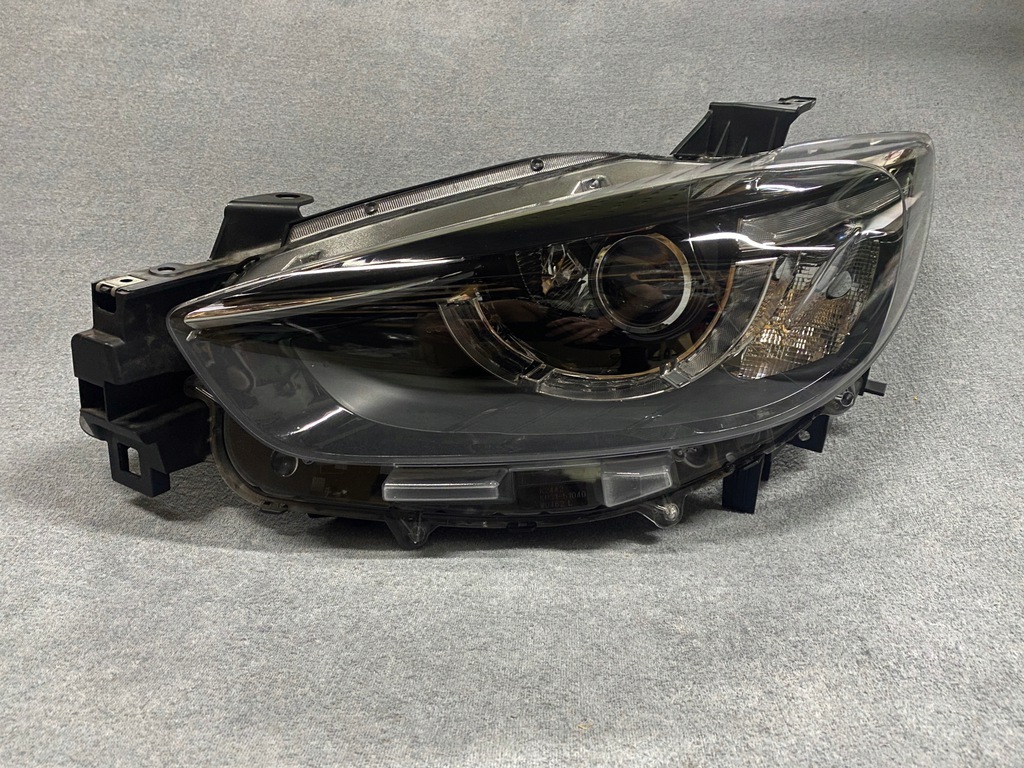  faro mazda cx5 lift full led izq. (#)