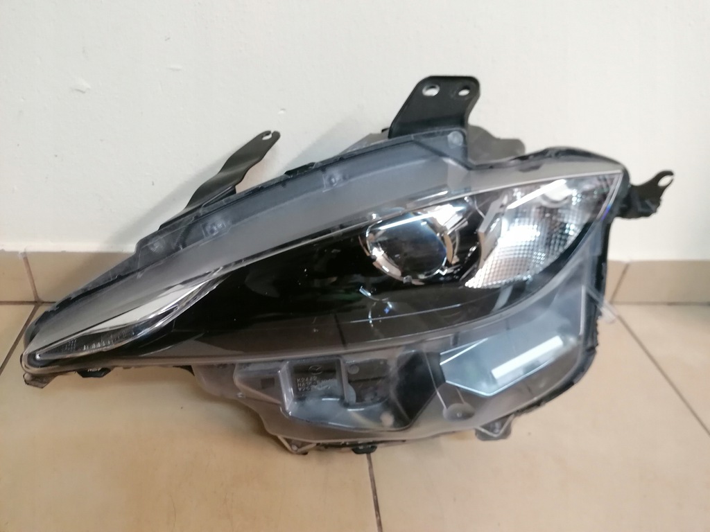 mazda mx 5 full led (#)