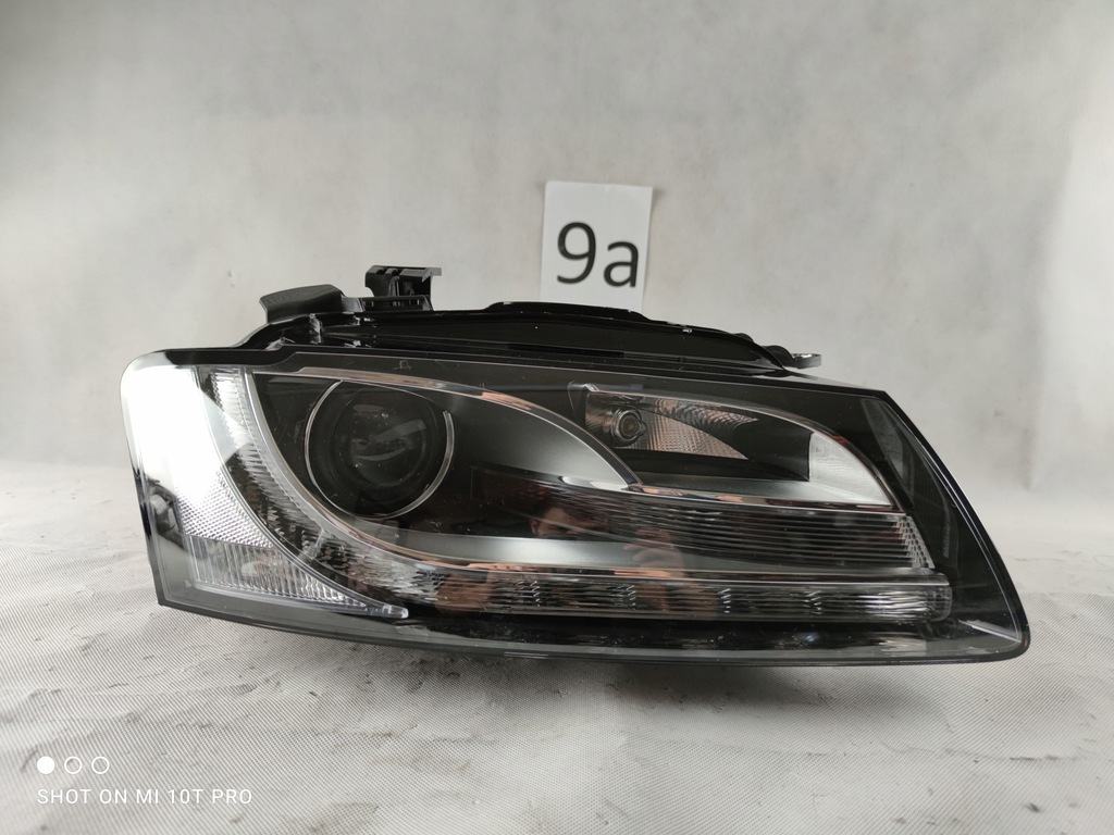audi a5 s5 xénon led der.. torsional 8t0 faro  (#)