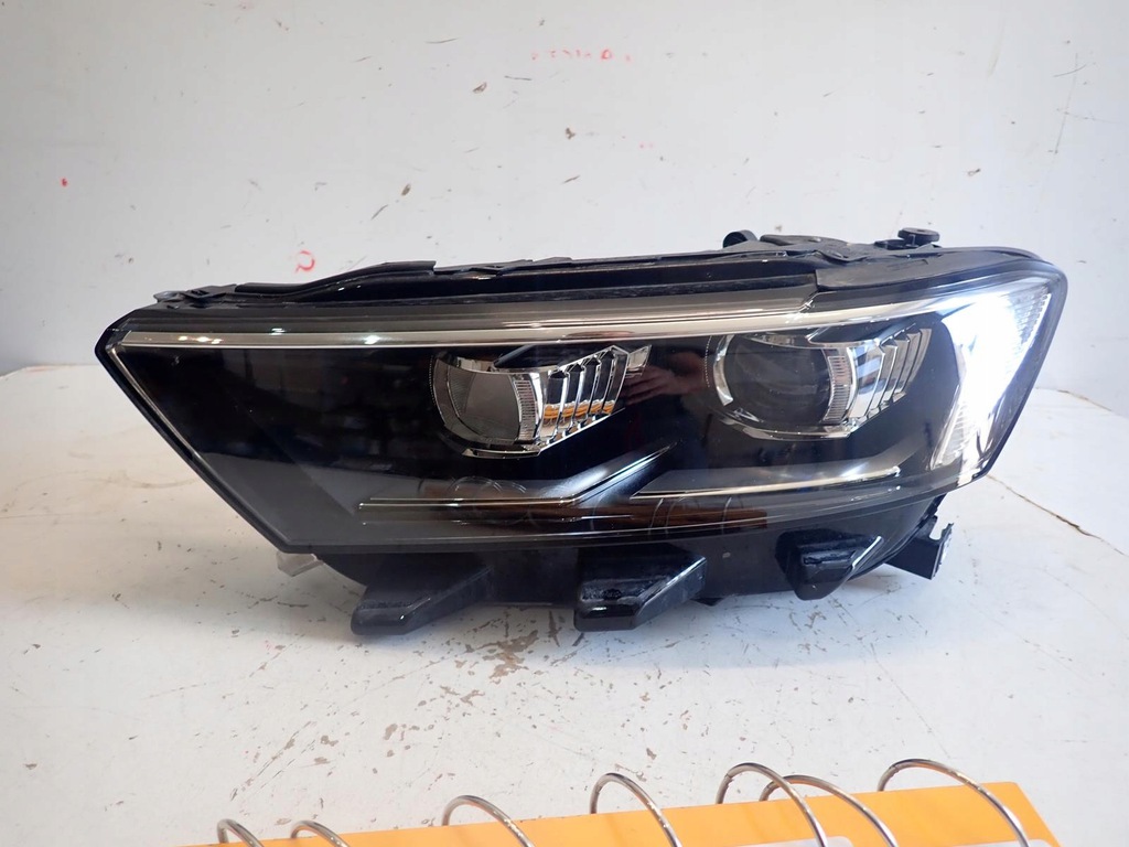  faro delantero izq. vw t roc 2017 full led (#)