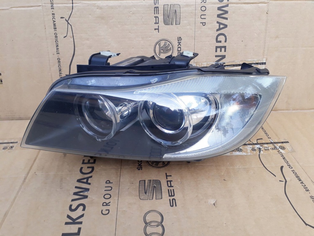 bmw 3 e90 e91 bi izq. giratorio faro izq. (#)
