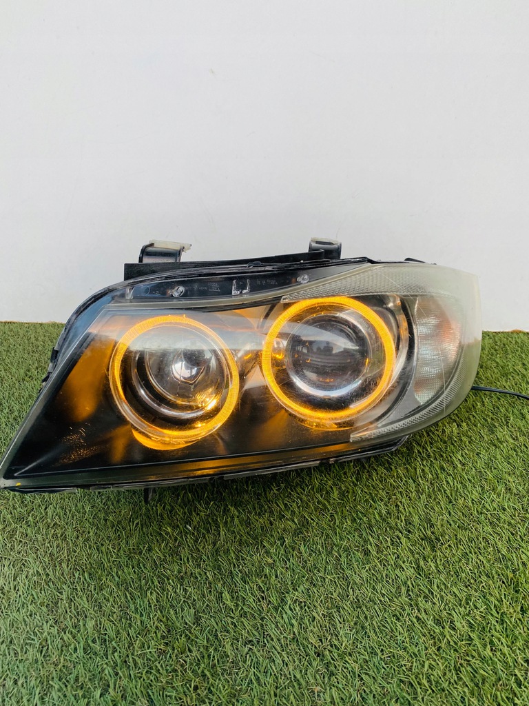  faro izq. bmw e90 e91 bi xénon   ringi (#)
