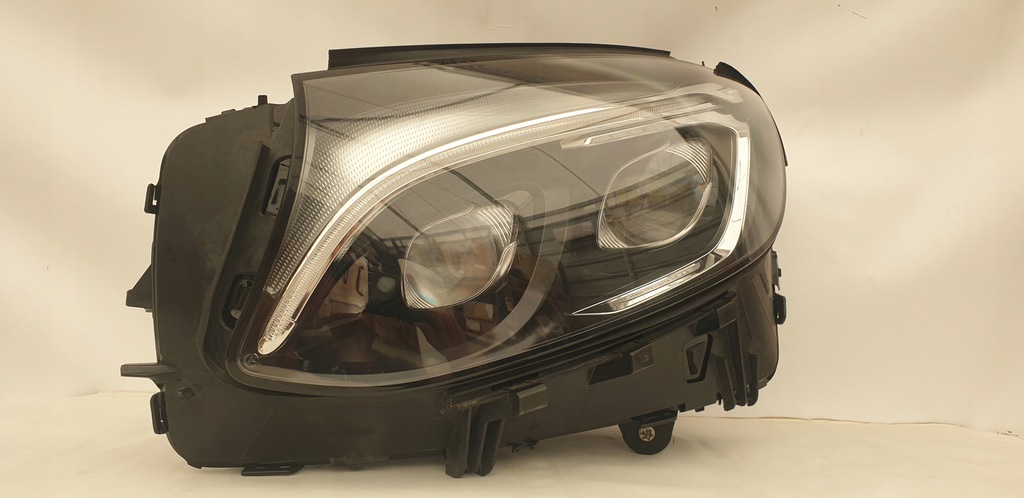 mercedes glc 253 full led faro delantero izq. (#)