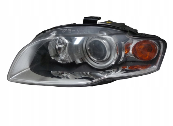  faro izq. audi a4 2007 bi xénon 8e0941029as (#)