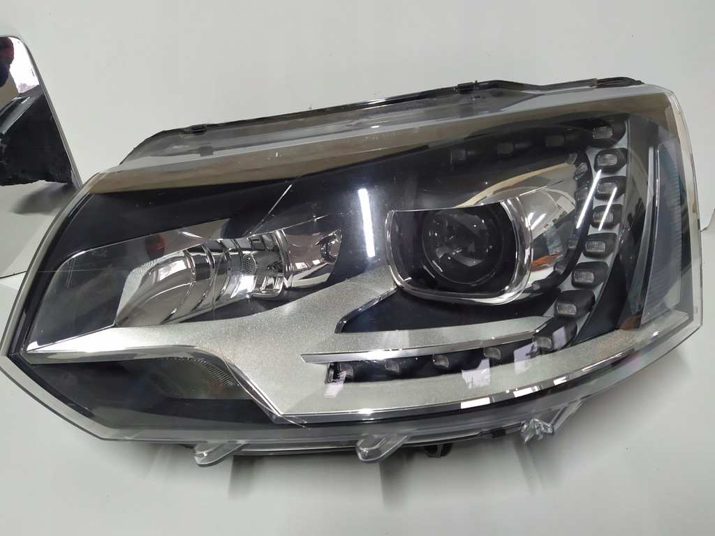  faro izq. delantero vw t5 lift xénon led europa (#)