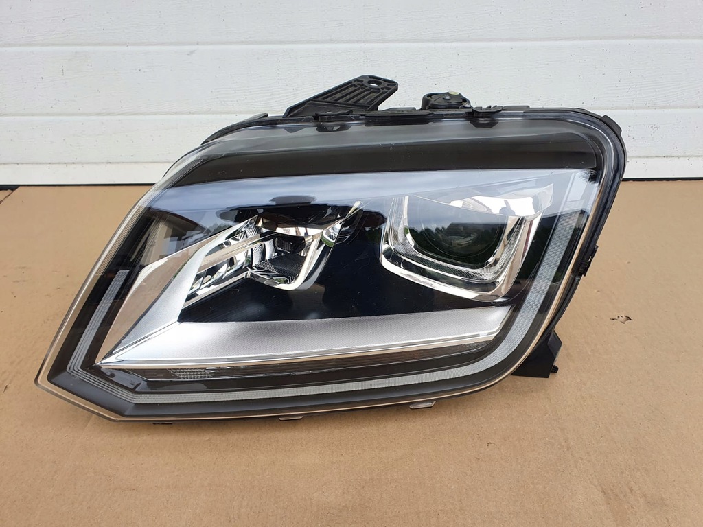  faro izq. vw amarok lift 16 xénon led 2h3941031 (#)