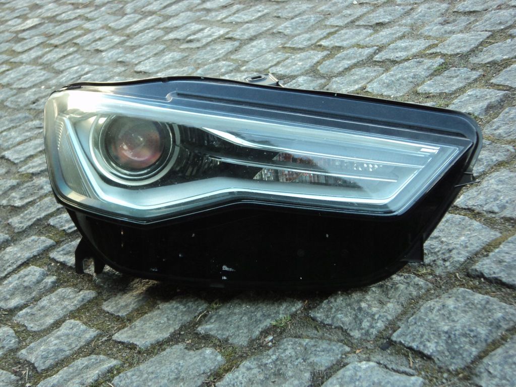 audi a6 c7 4g lift bixenon   4g0941006f (#)