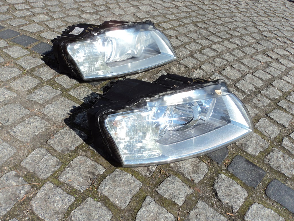 audi a8 4e d3 4e0941030bs der.. bixenon torsional (#)