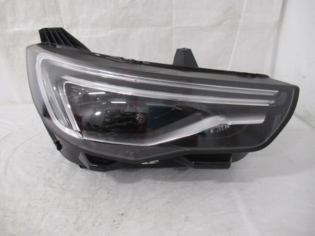 grandland x faro der.. delantero full led europa (#)