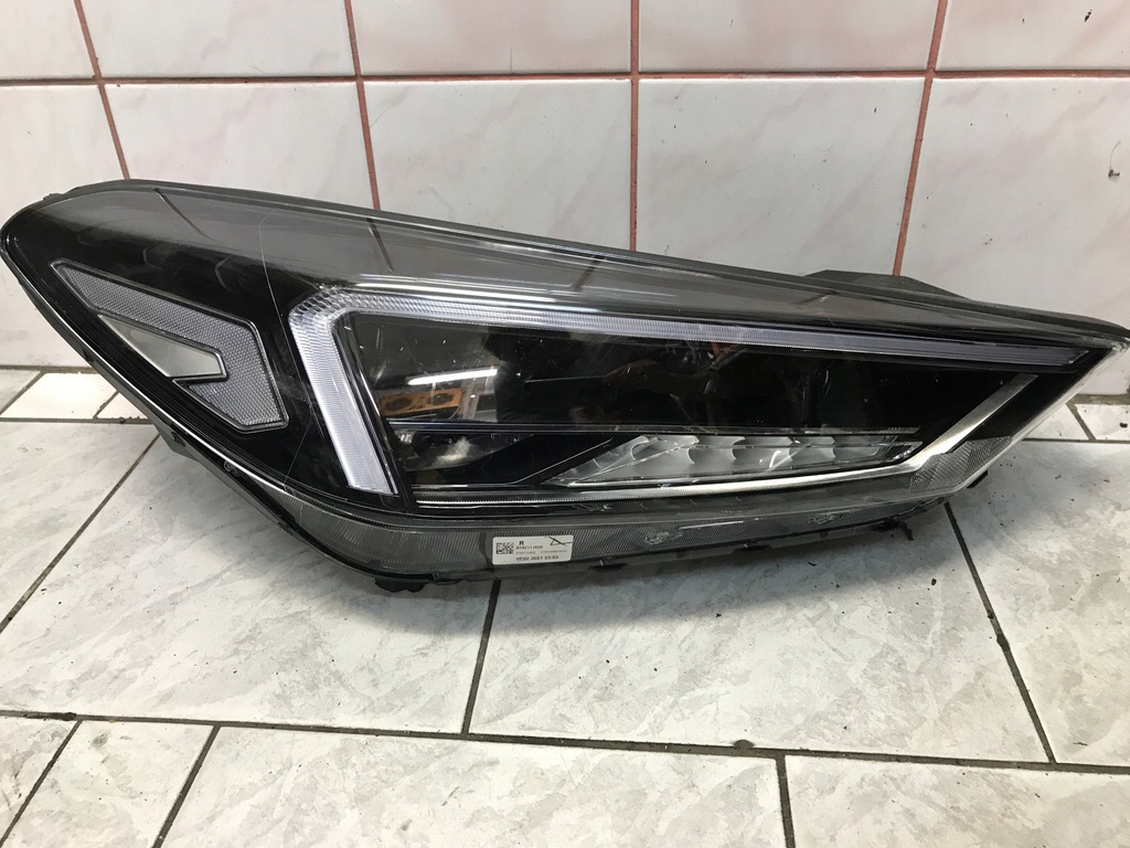 tucson der.. lado full led 2018 2020 (#)
