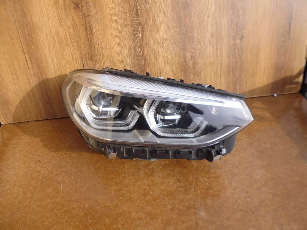 bmw g01 g02 adaptativo full led estado perfecto eu faro der.. (#)