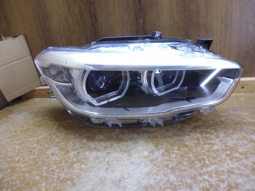 bmw led f20 lift estado perfecto full led eu faro der.. (#)
