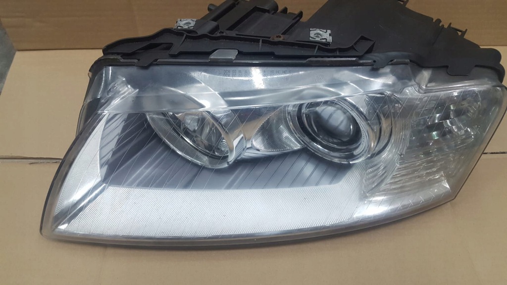 faro audi a8 d3 lift 05   bi xénon izq.     (#)
