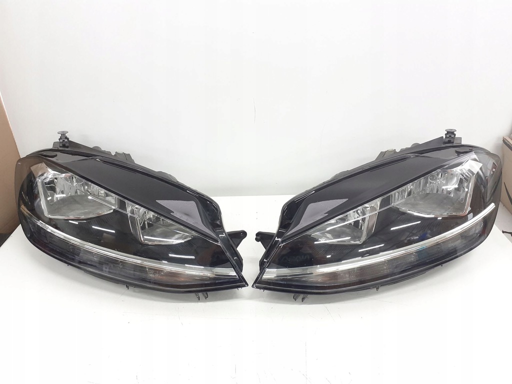  faro delantero vw golf vii lift 5g1 16r (#)
