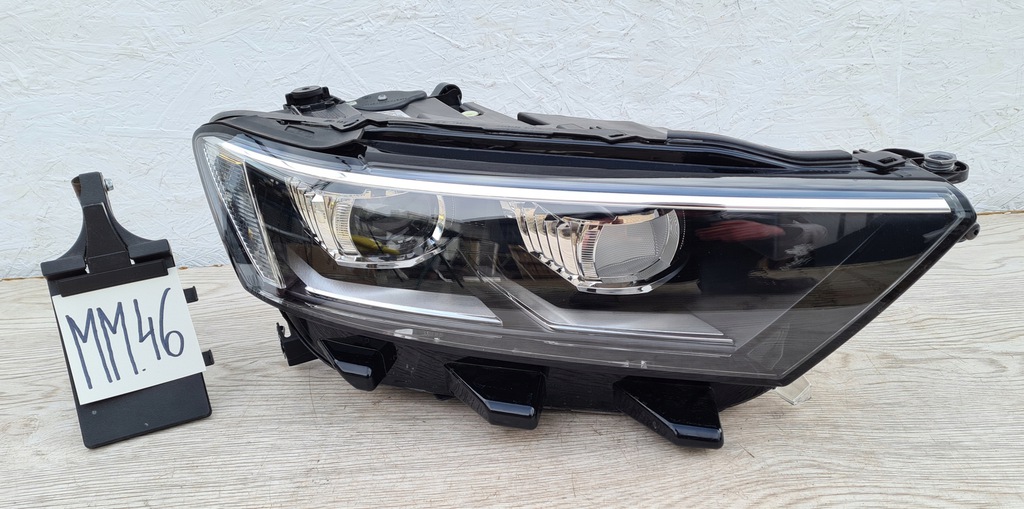  faro vw t roc full led 2ga941036p (#)