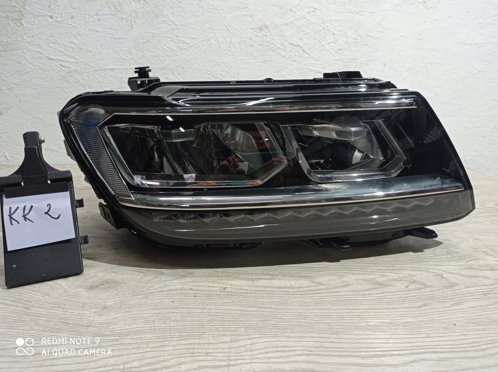 soporte frente vw tiguan ii 5nb941774d (#)