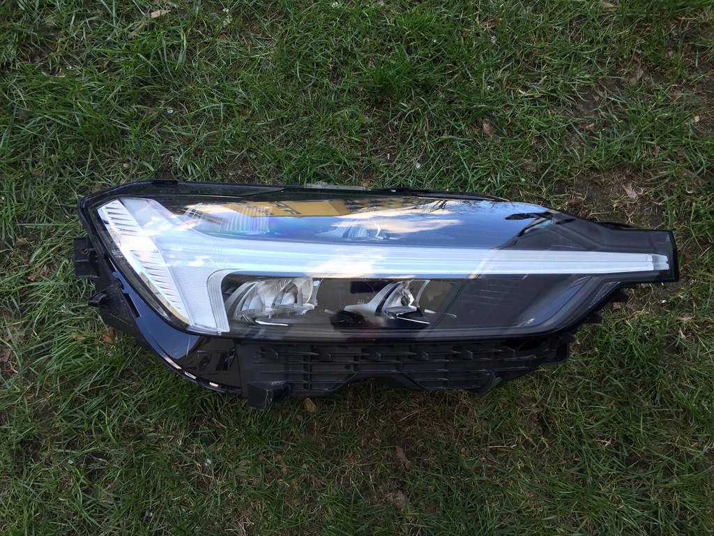  faro der.. full mid led volvo xc60 ii 18 21r w (#)