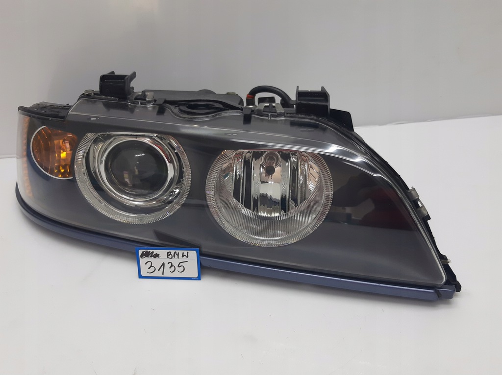 bmw e39 95 04r xénon hella faro delantero der.. (#)