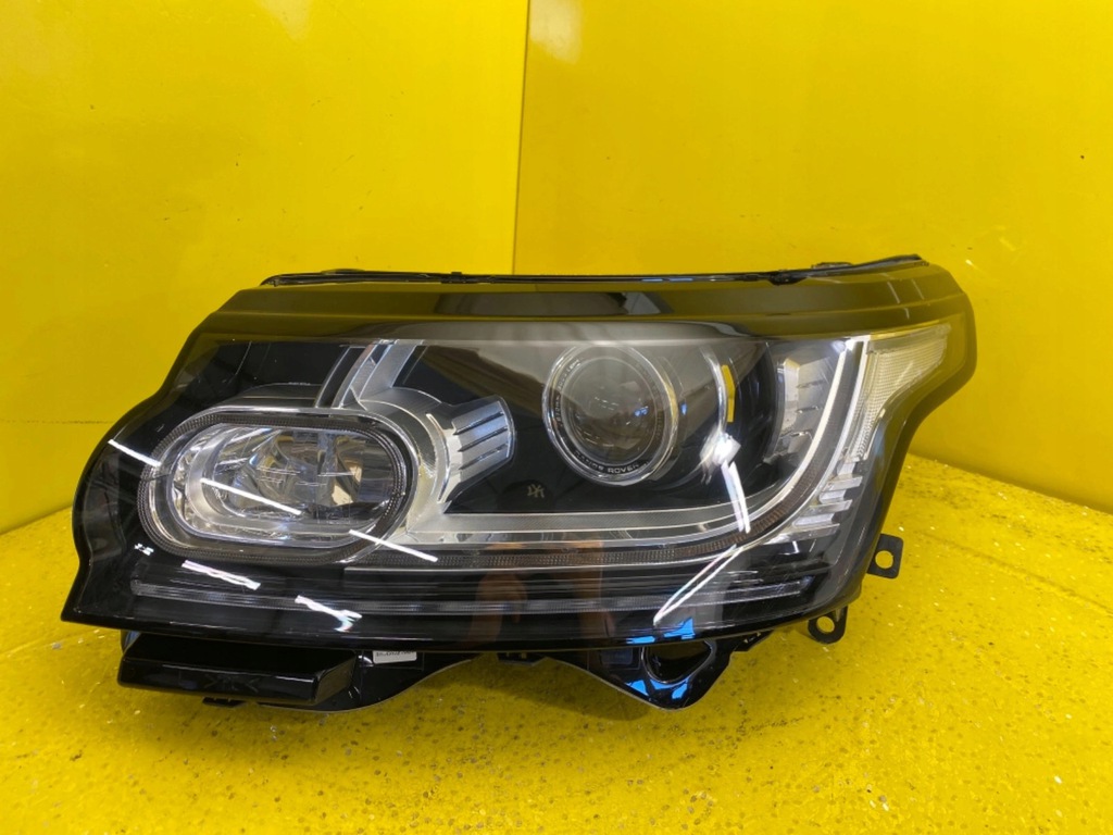  faro izq. range rover vogue bi xenon (#)