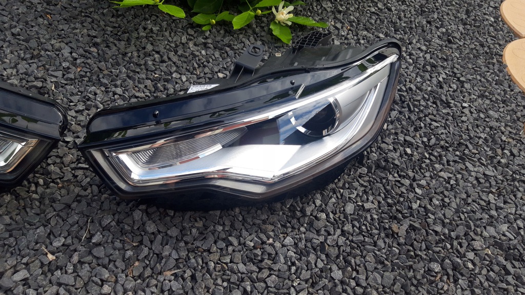 audi a6 4g0 12' xénon torsional izq. faro europa (#)