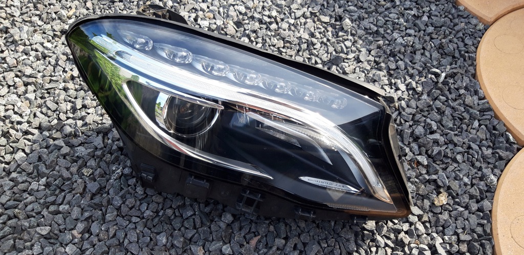 mercedes gla w156 xénon ils torsional europa der.. (#)