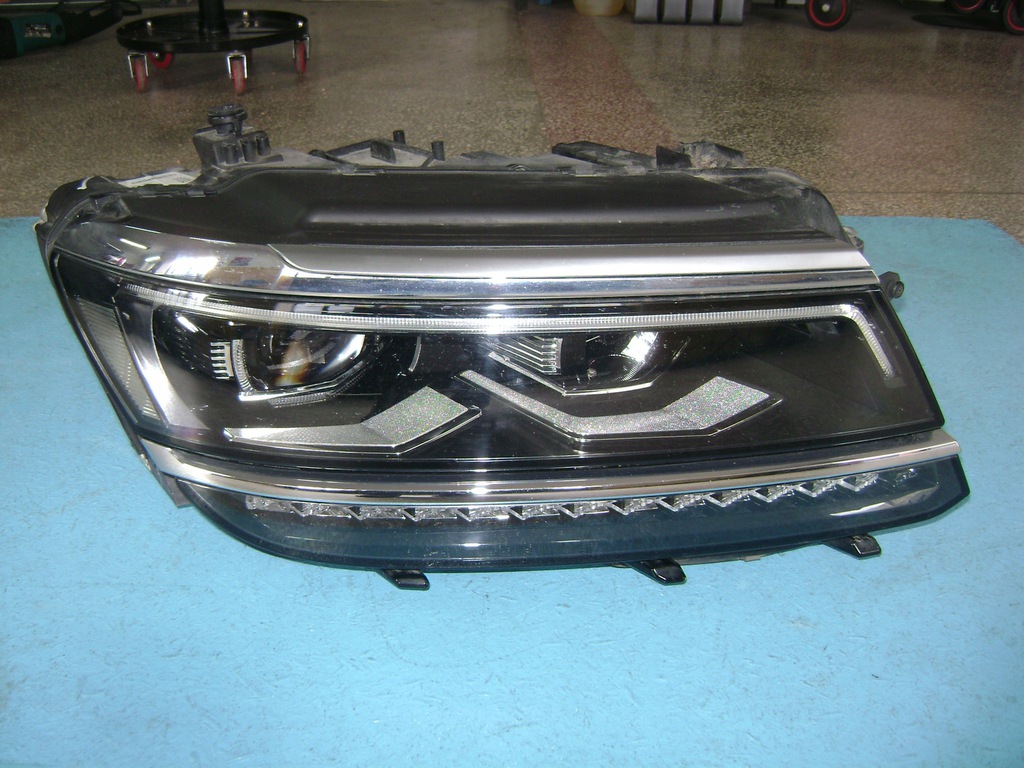  faro delantero der.. vw tiguan full led (#)
