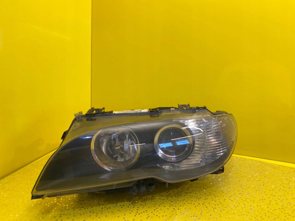  faro izq. bmw e46 coupe xénon (#)