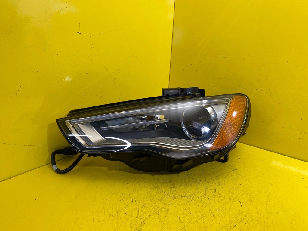  faro izq. audi a3 s3 8v0 12 16 bi xenon usa (#)