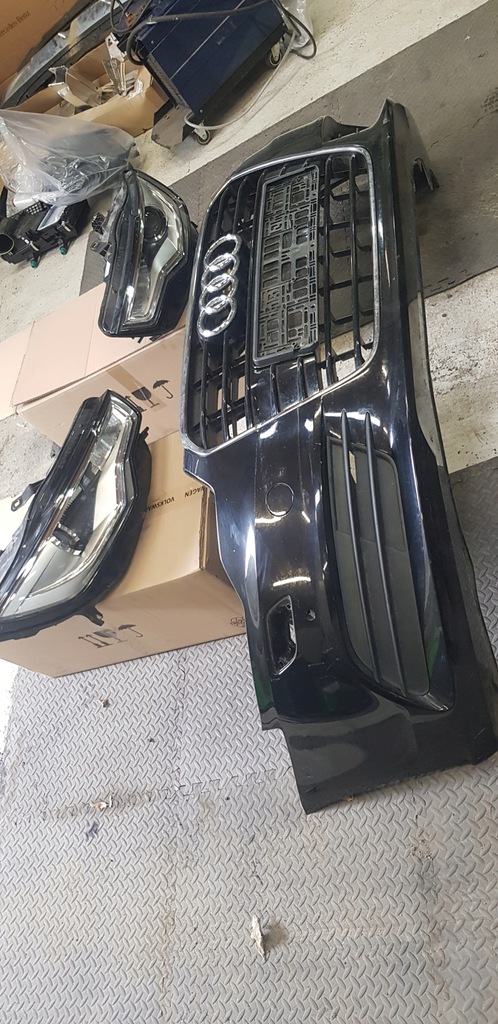 audi a6 c7 4g0941033j faro izq. o der.. (#)