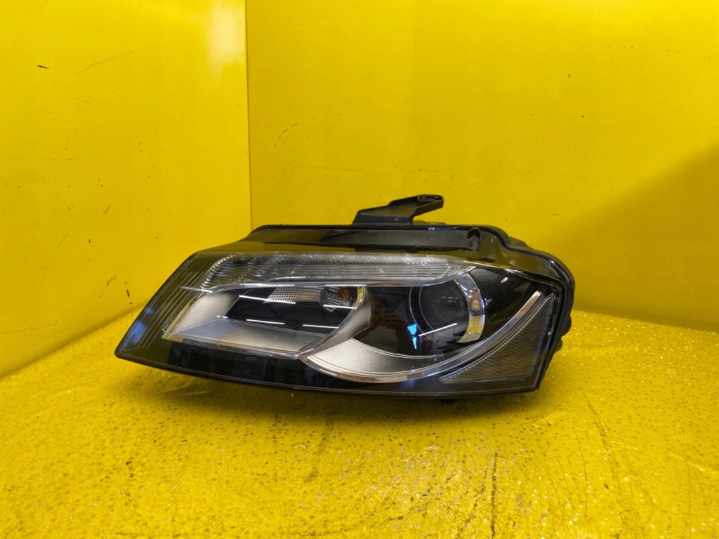  faro izq. audi a3 8p0 lift 08 12 xénon (#)
