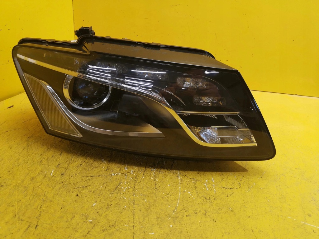 faro der.. audi q5 8rb 09 17 bi xénon led (#)