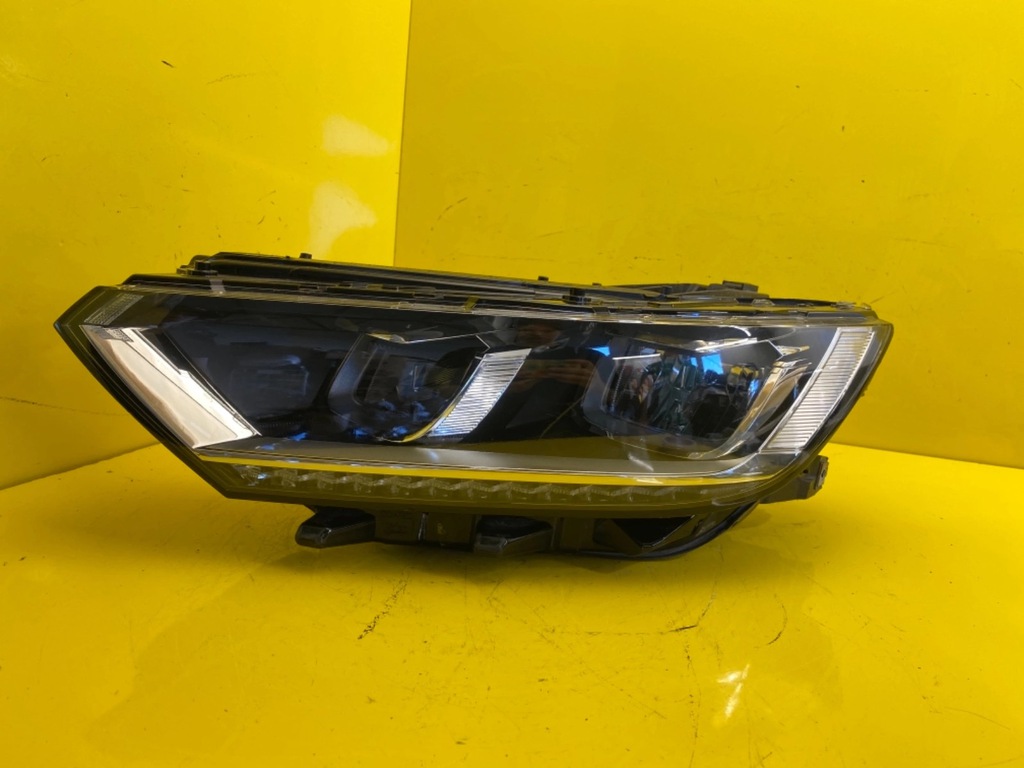  faro izq. vw passat b8 fl lift 19 full led (#)