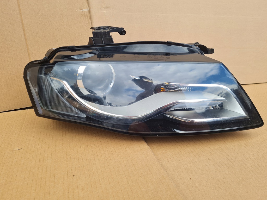 audi a4 8k0 bi xenon faro der.. 8k0941004p (#)