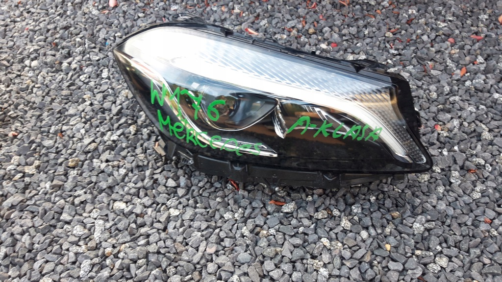 mercedes a clase w176 lift 17' full led led der.. (#)