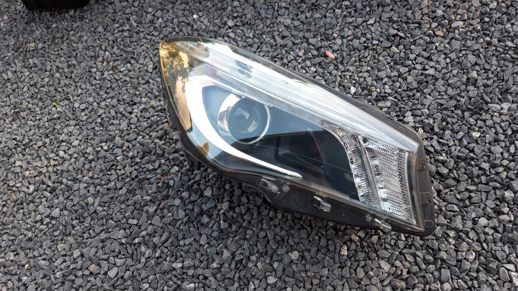 mercedes cla clase w117 xénon led original der.. (#)