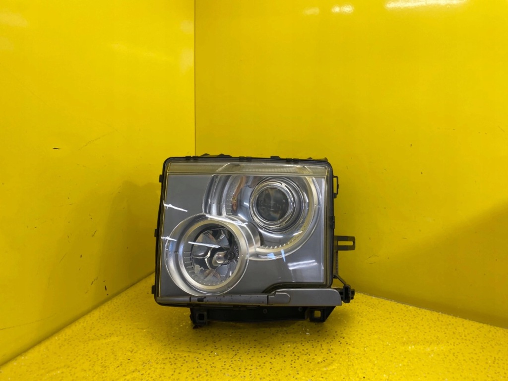  faro izq. range rover iii vogue l322 01 05 xénon (#)