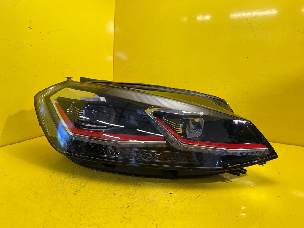  faro der.. vw golf 7 vii 5g1 lift gti 16 19 full (#)
