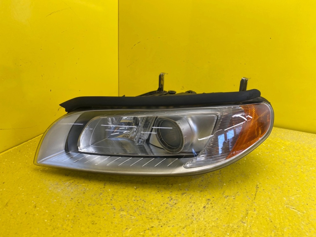  faro izq. volvo s80 v70 xc70 07 13 xénon (#)