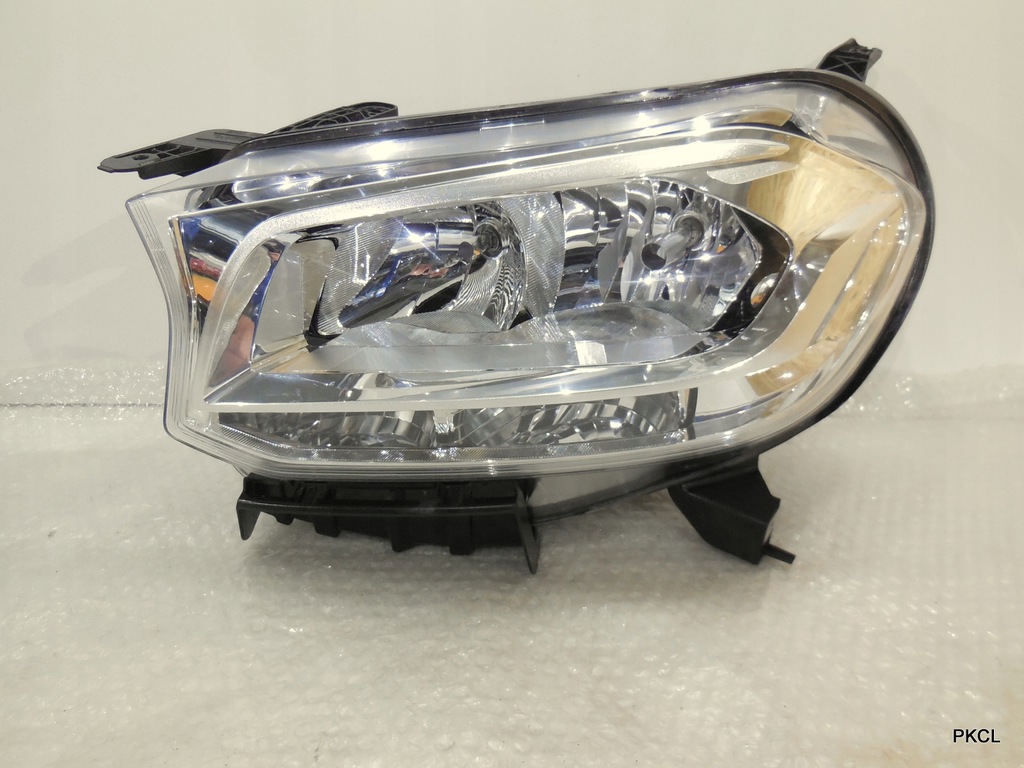 mercedes w470 x clase a470 estandar faro delantero (#)