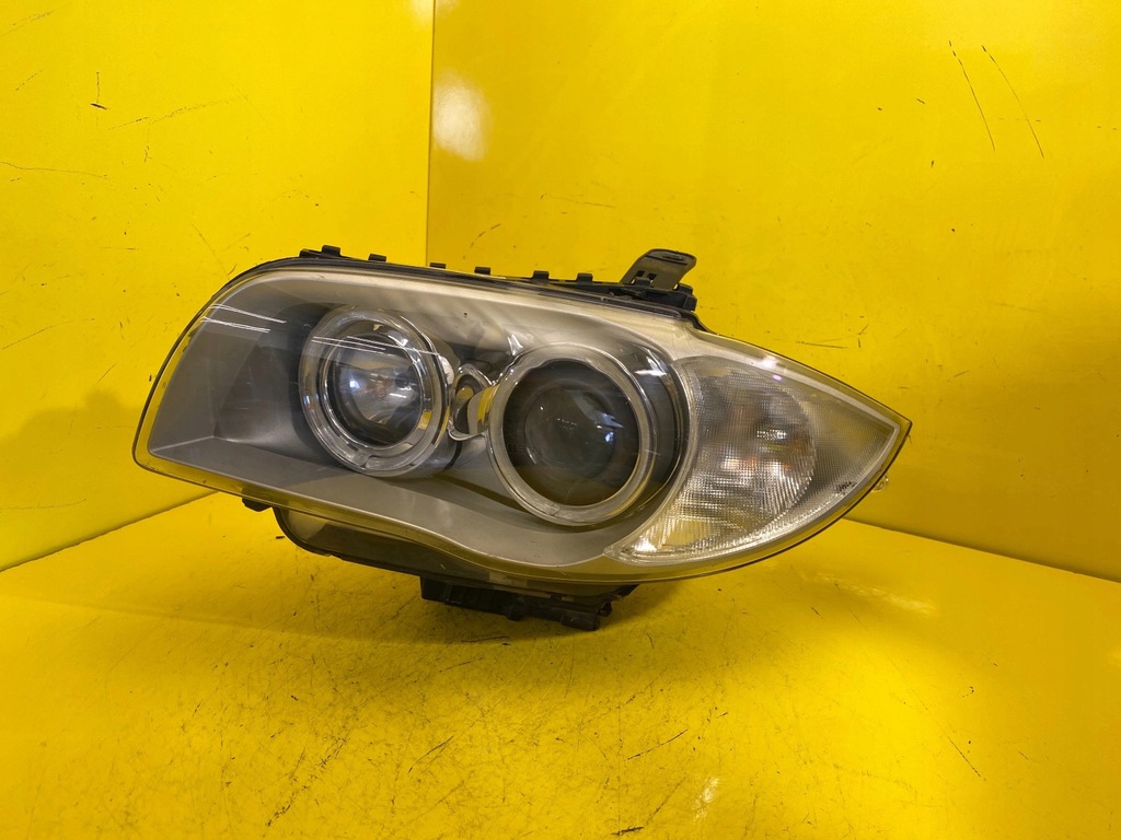  faro izq. bmw 1 e81 e87 04 07 bi xénon (#)