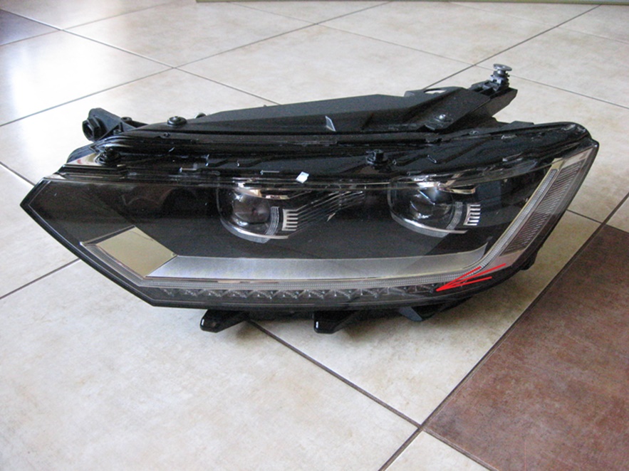 izq. faro full led vw passat b8 3g1 (#)