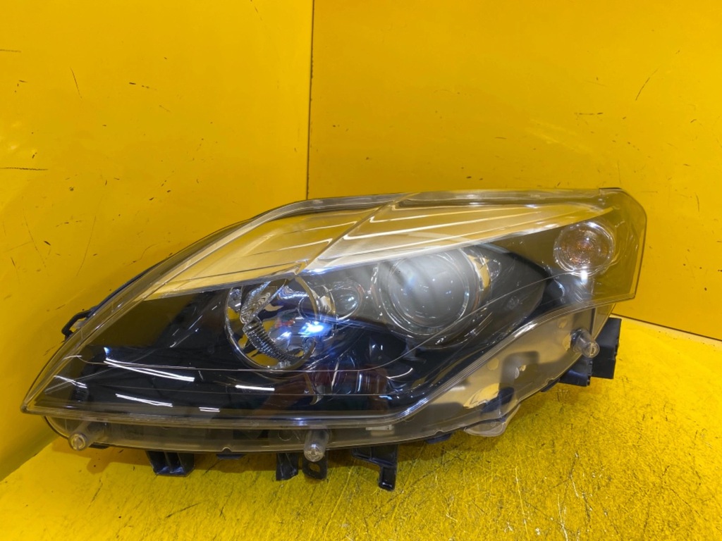  faro izq. renaul laguna 3 lift estandar h7 (#)