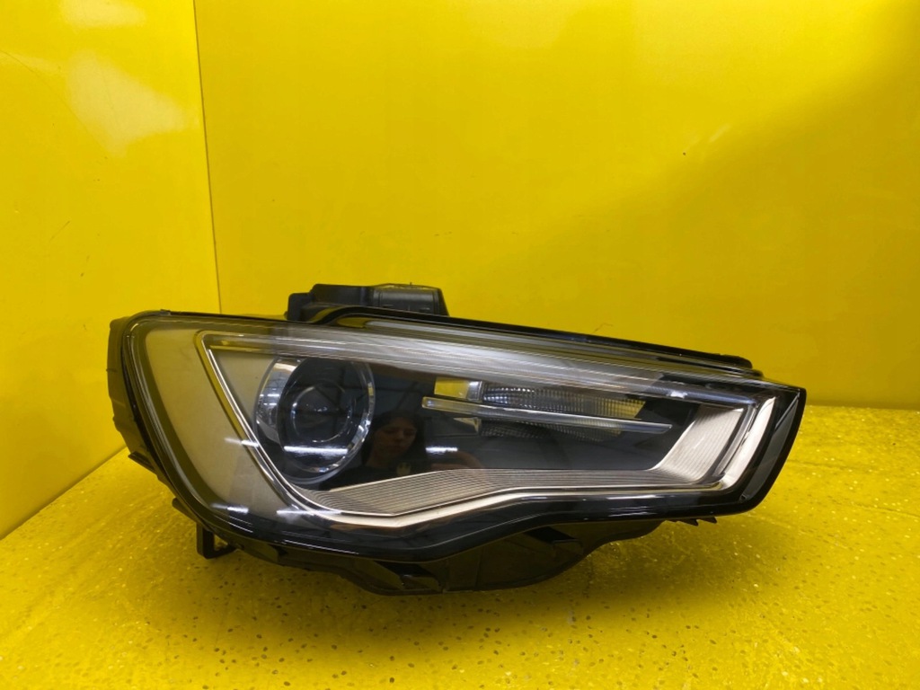  faro der.. audi a3 8p0 03 08 xénon (#)
